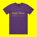 Funky House Mens Staple Tee