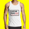 Plastic People EC2- Mens Singlet Top