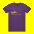 Jackin Mens Staple Tee
