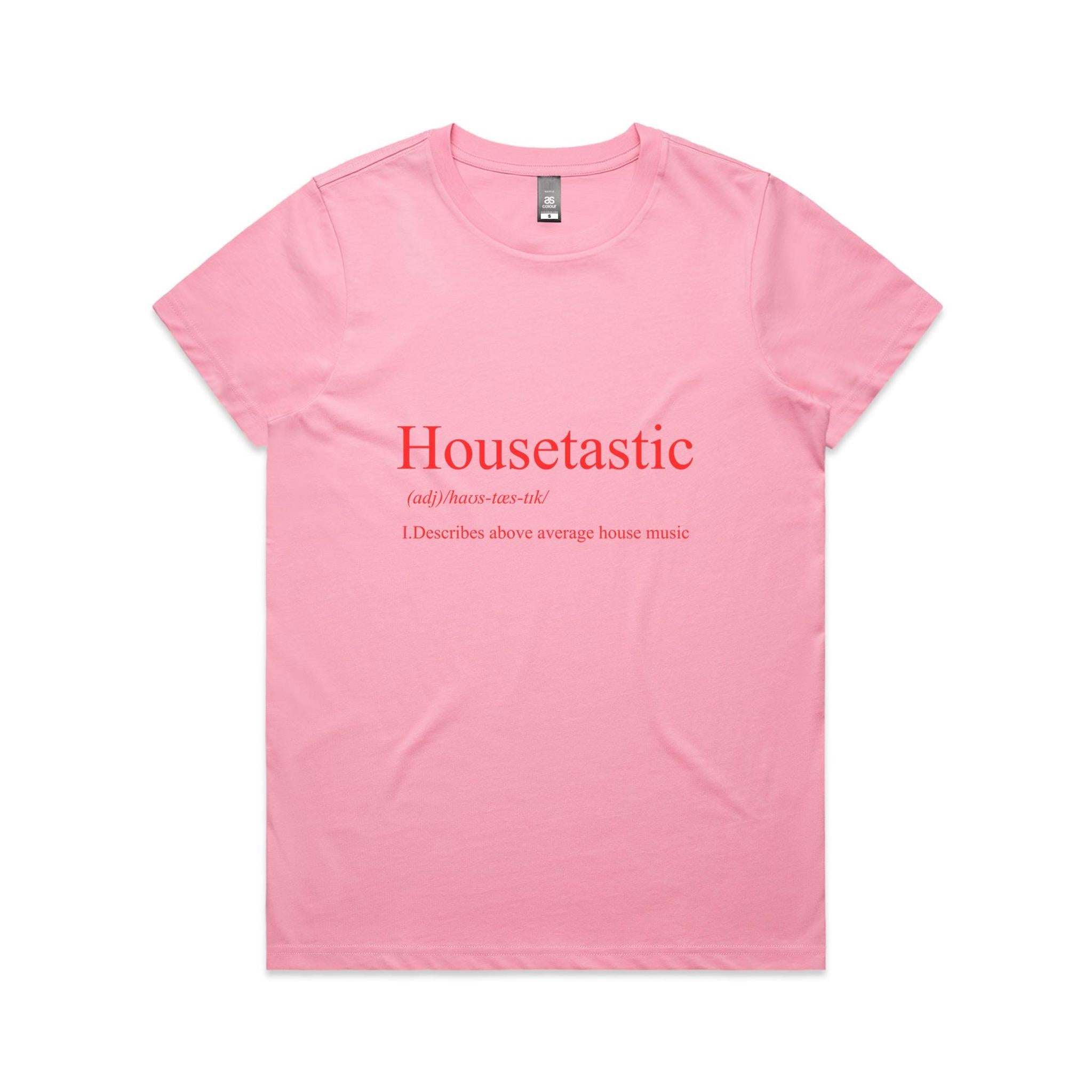 Houstastic Women's Maple Tee