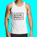 Wigan Casino - Mens Singlet Top