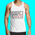 The Fridge SW2 - Mens Singlet Top