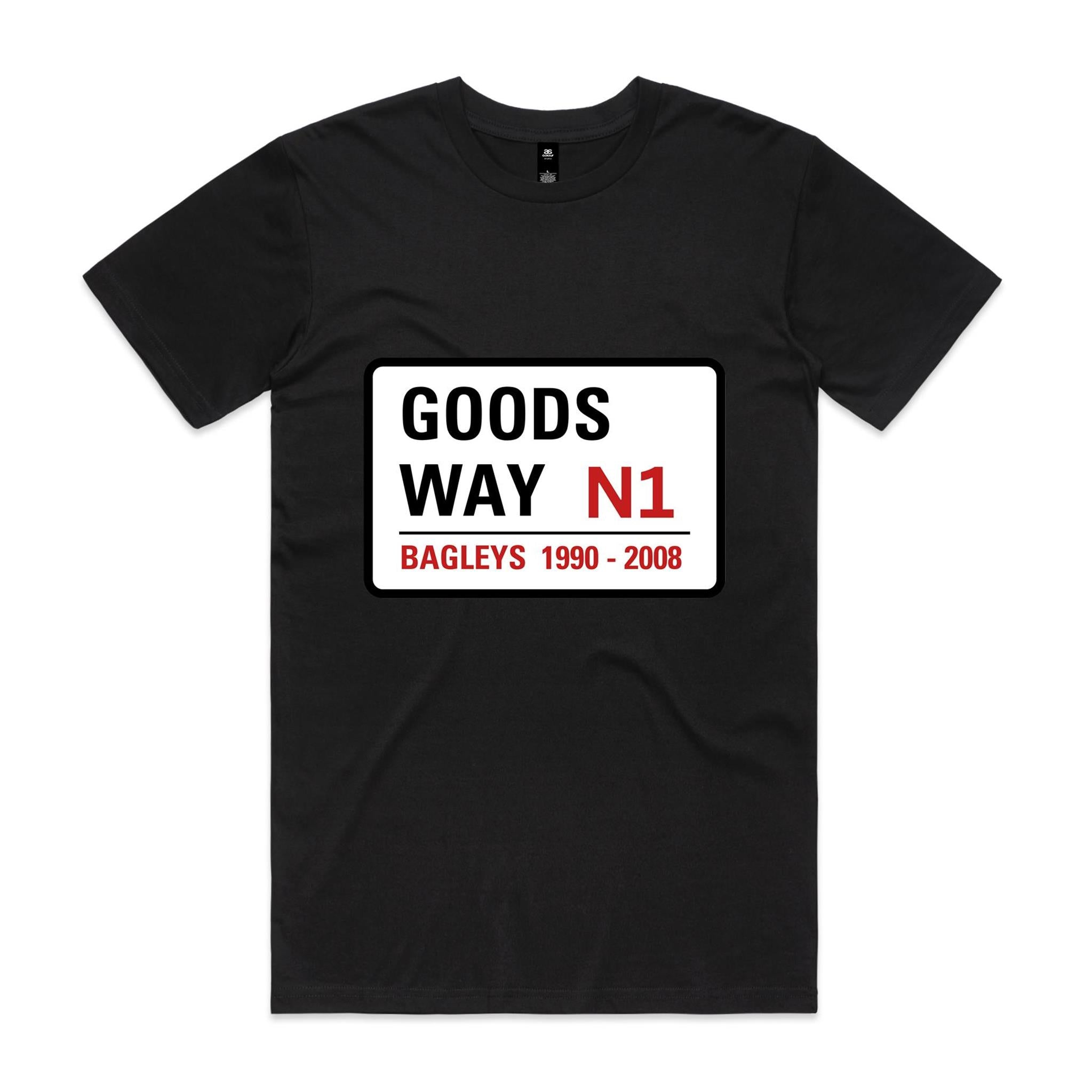 Bagleys N1 Mens Staple Tee