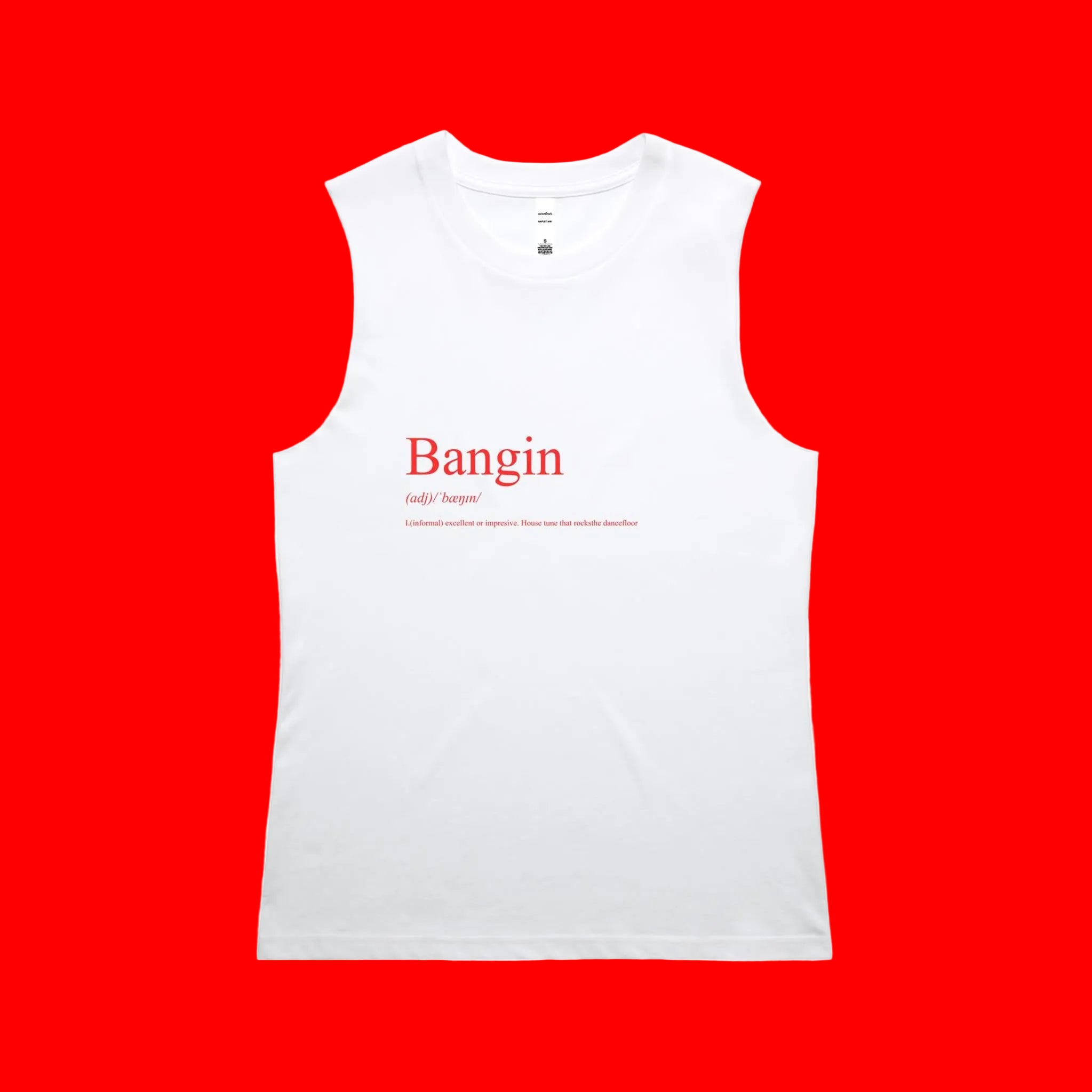 Bangin Wo's Maple Tank