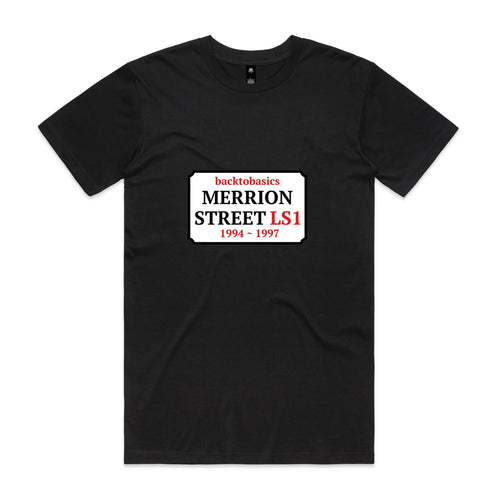 Back to Basics Mens Staple Tee