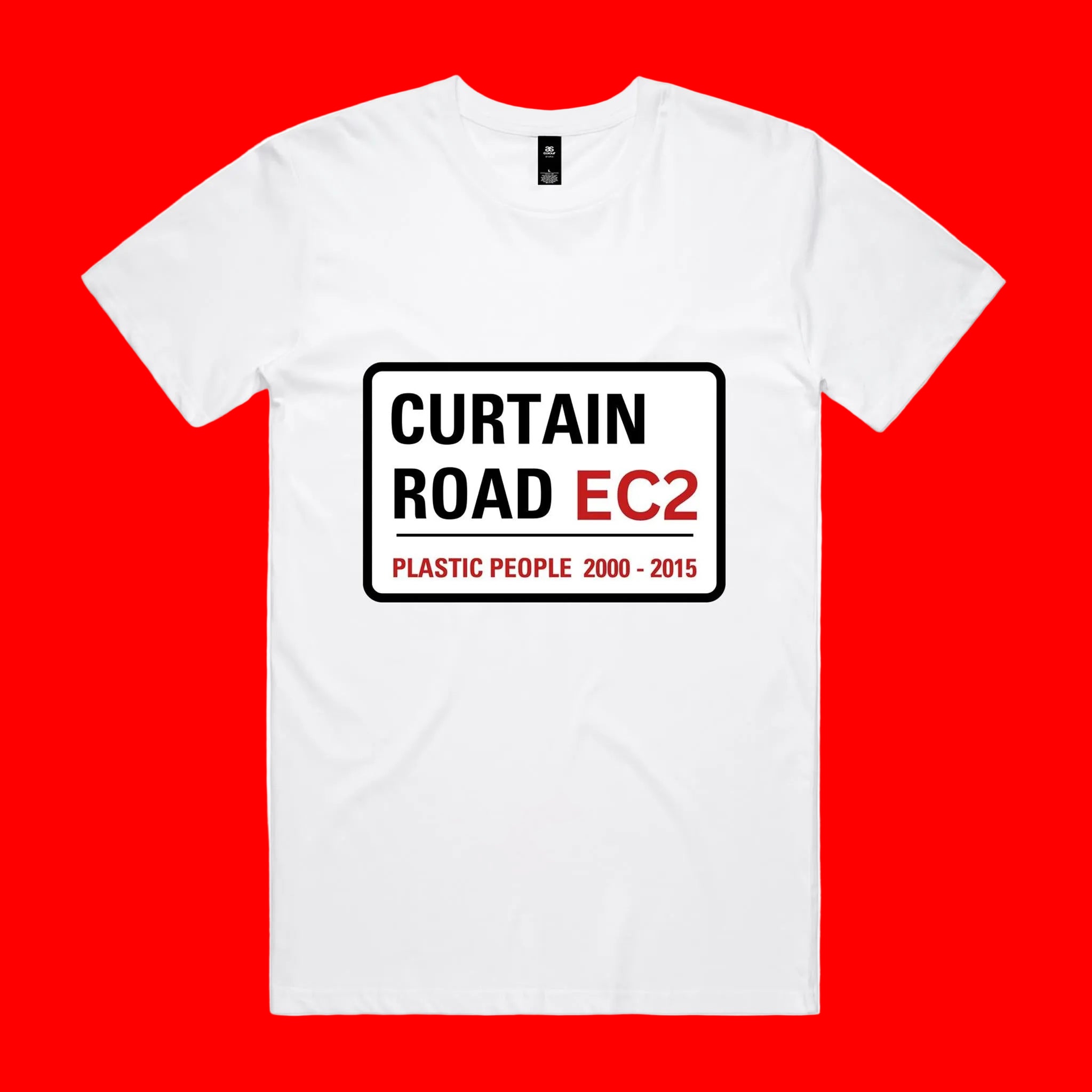 Plastic People EC2 Mens Staple Tee