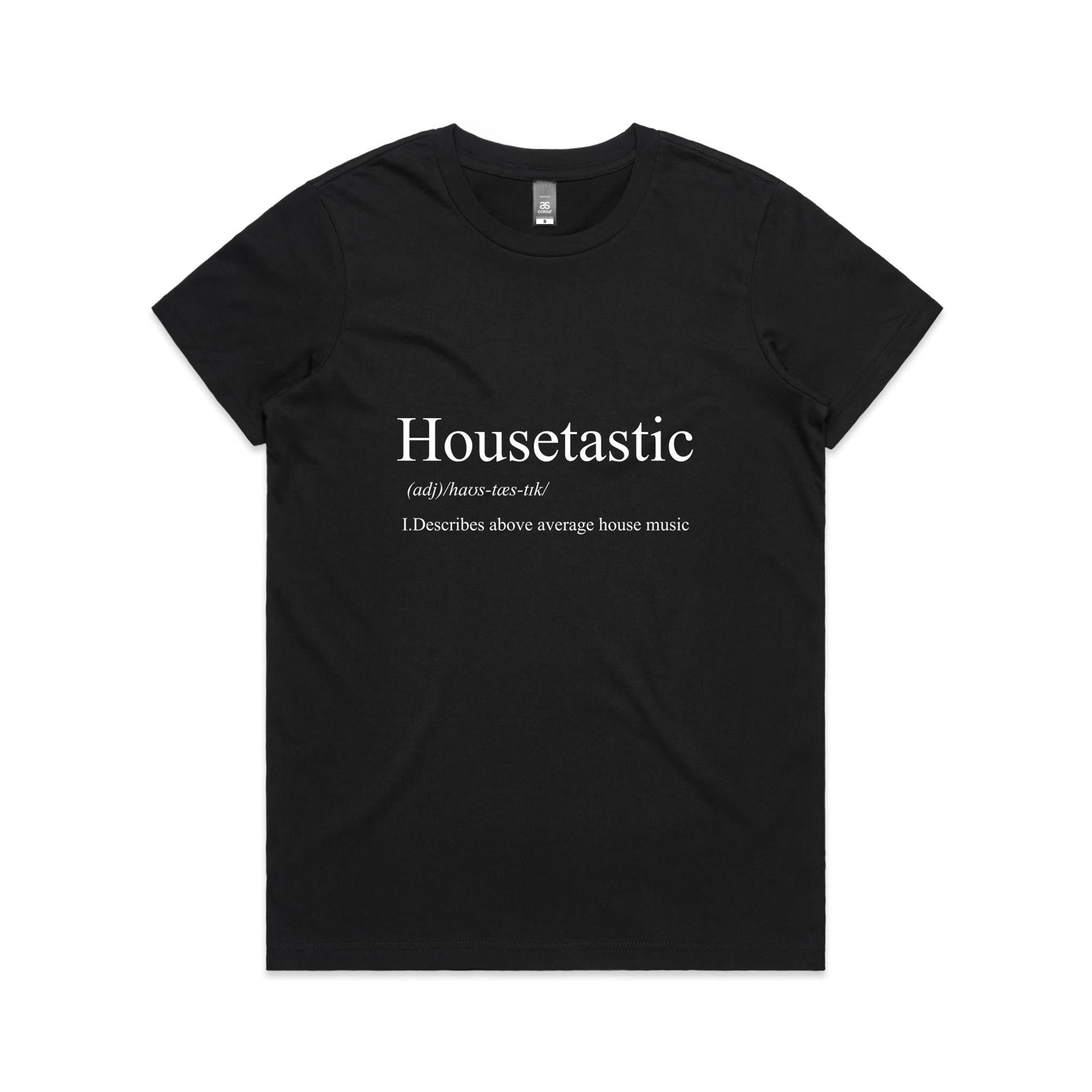Houstastic Women's Maple Tee