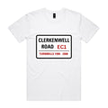Turmills EC1 Mens Staple Tee