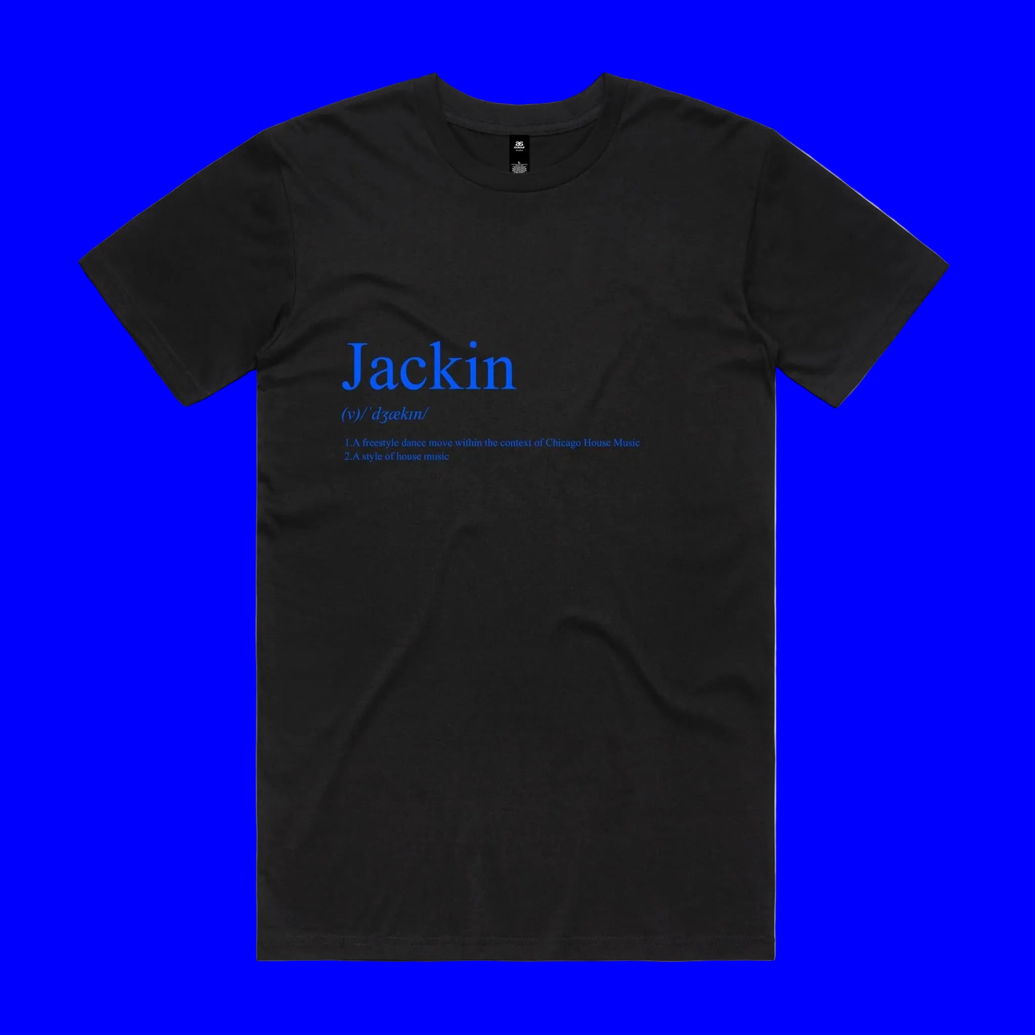 Jackin Mens Staple Tee