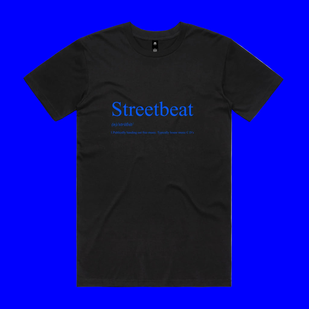 Streetbeat Mens Staple Tee