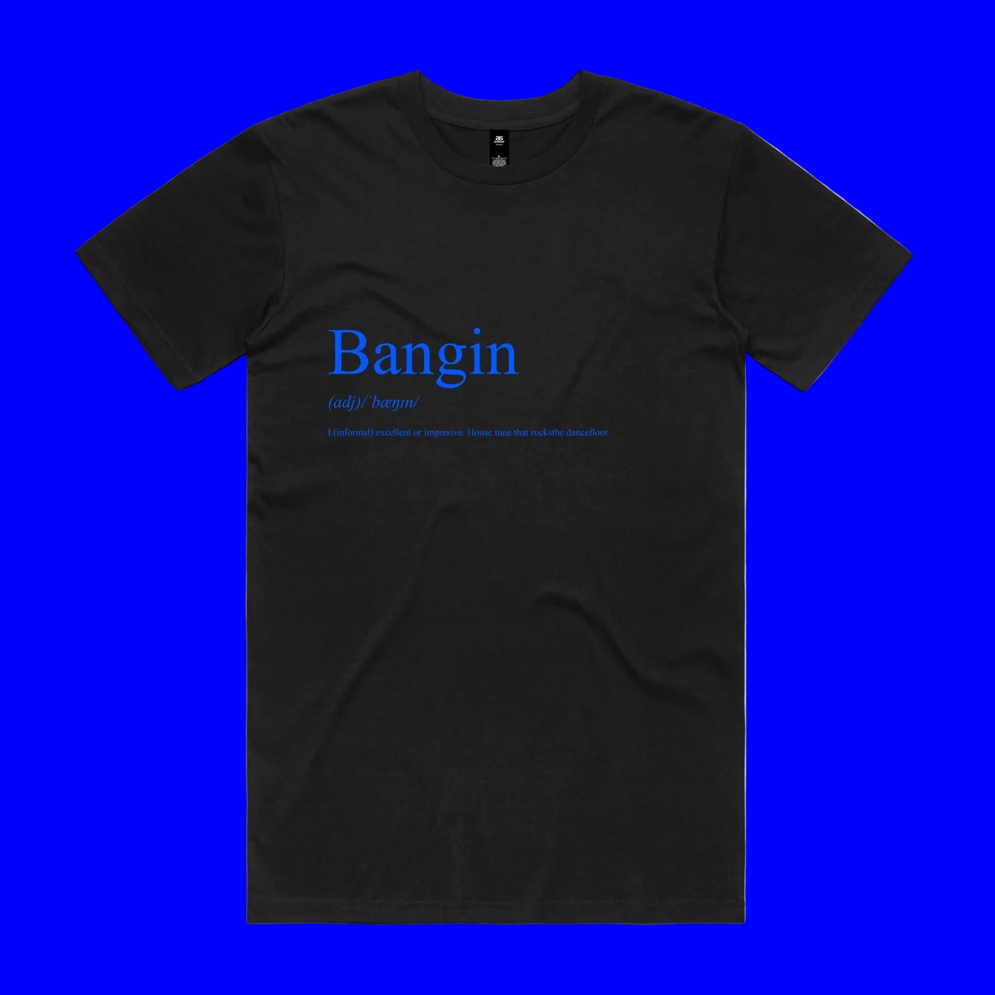 Bangin Mens Staple Tee