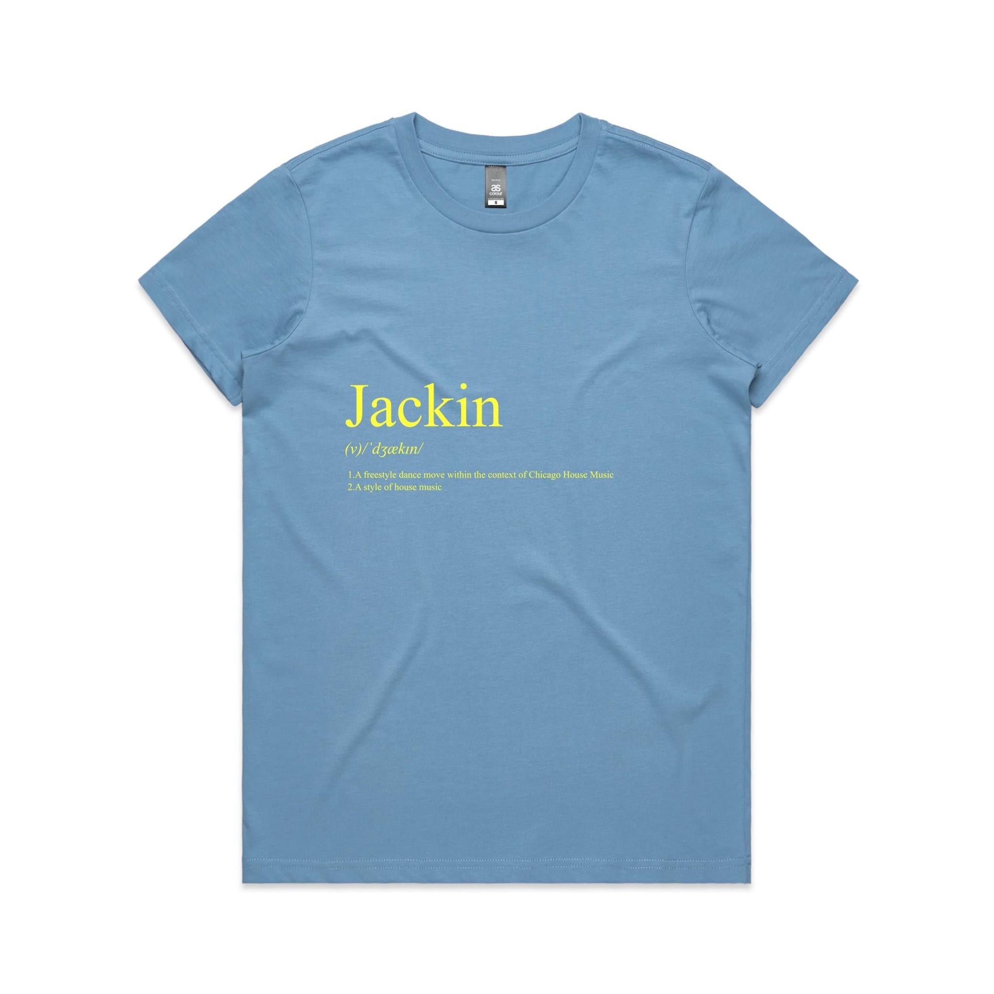Jackin Women's Maple Tee