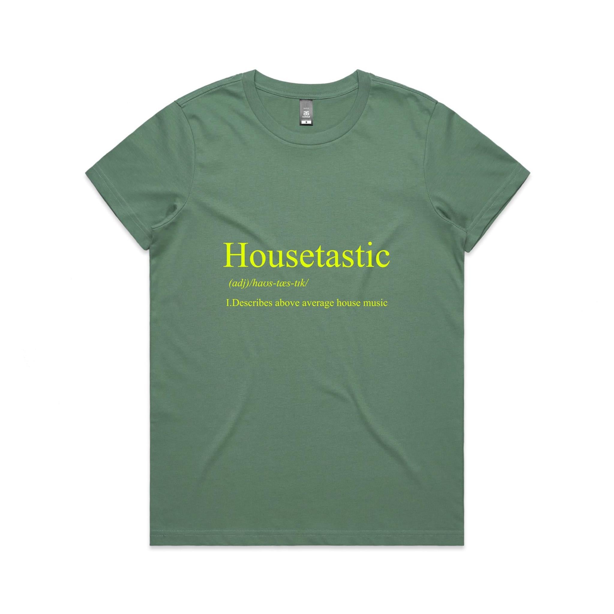 Houstastic Women's Maple Tee