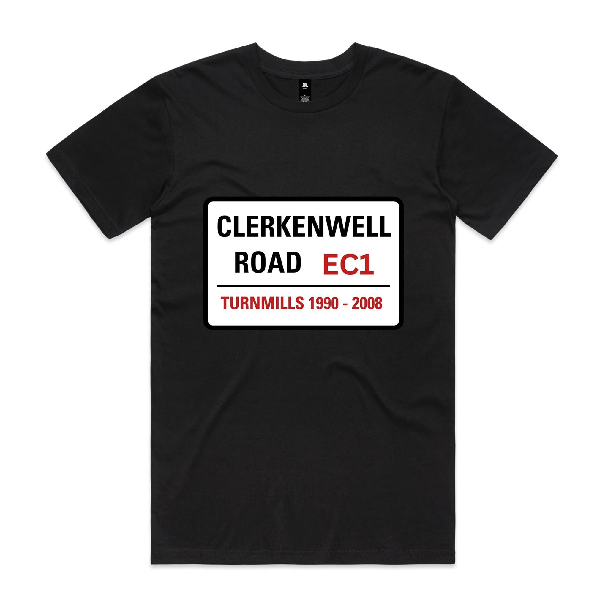 Turmills EC1 Mens Staple Tee