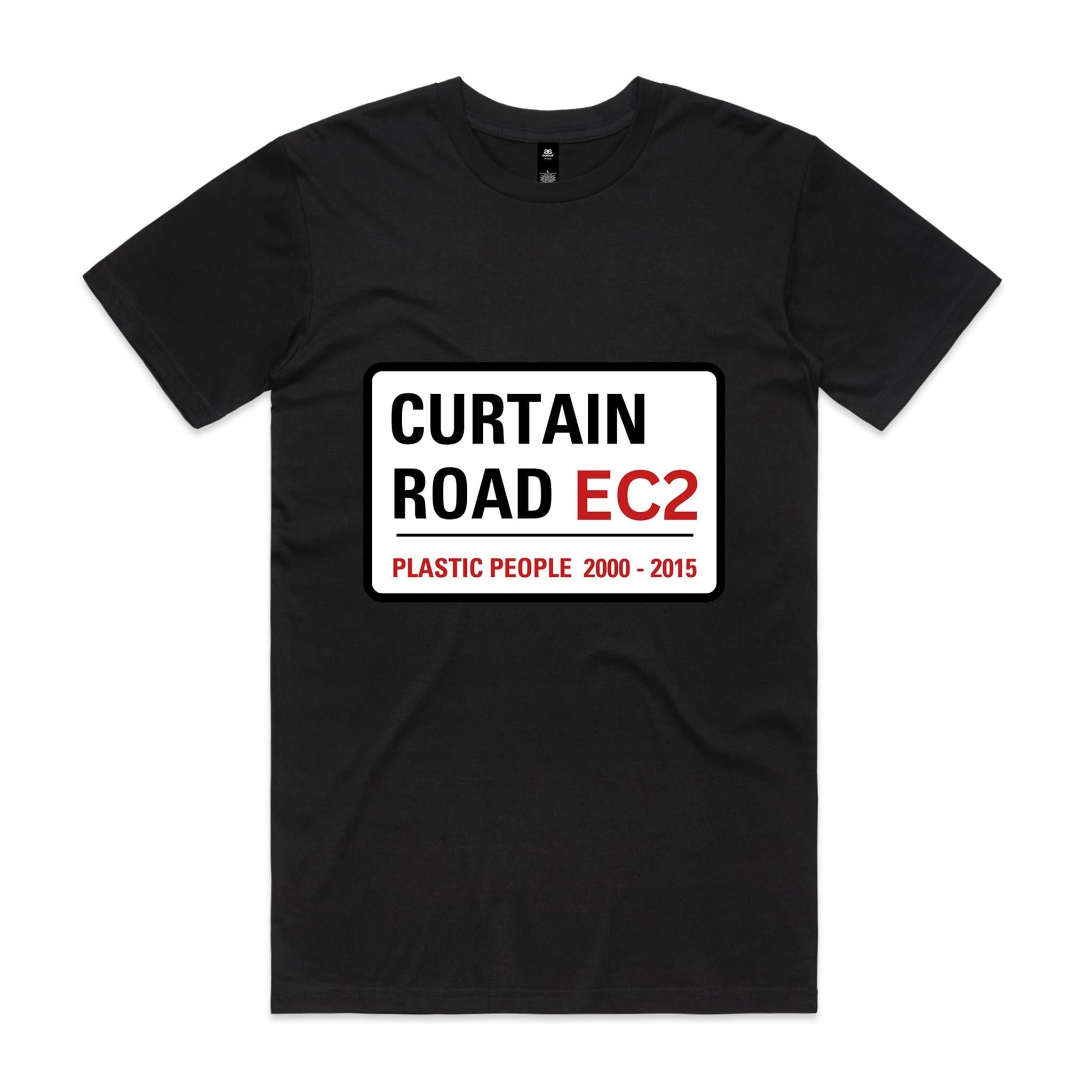 Plastic People EC2 Mens Staple Tee