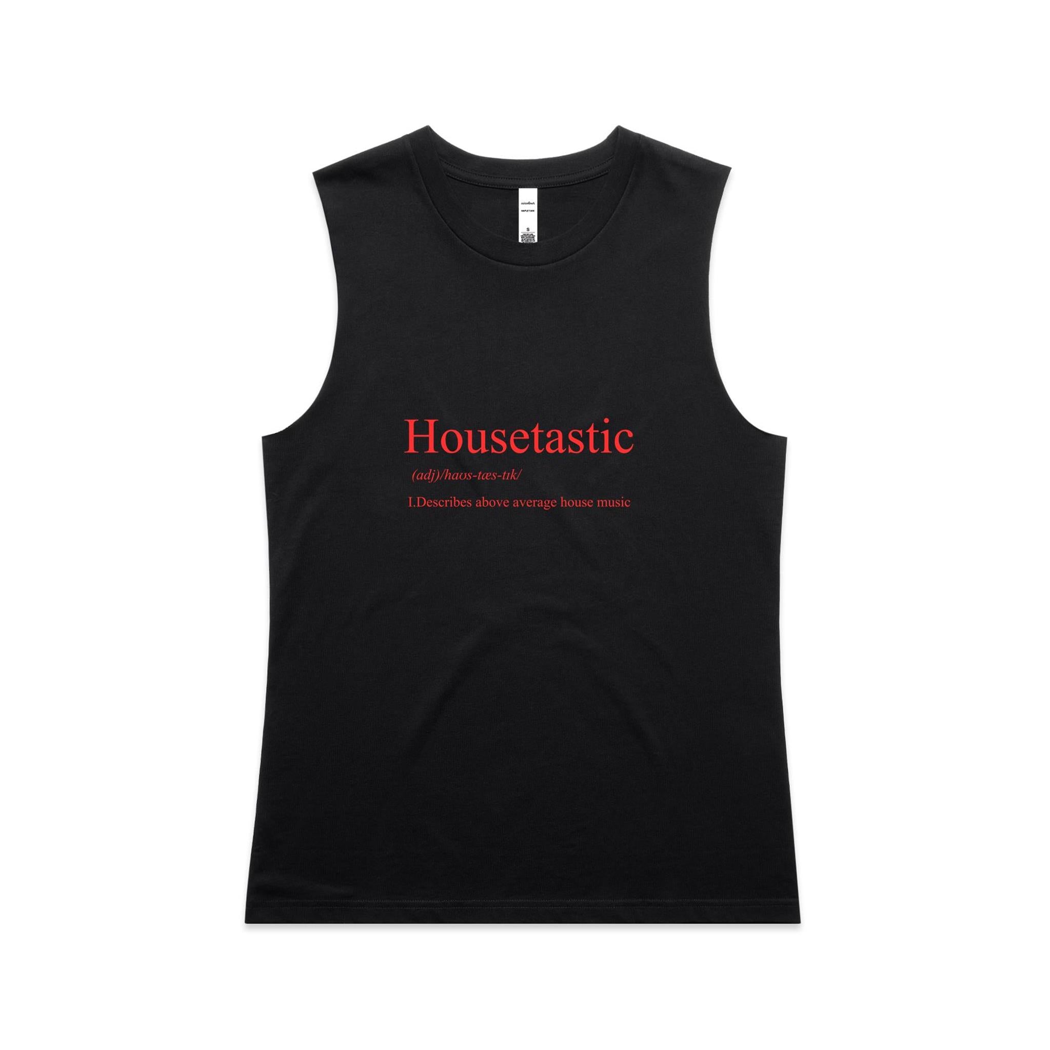 Housetastic Wo's Maple Tank
