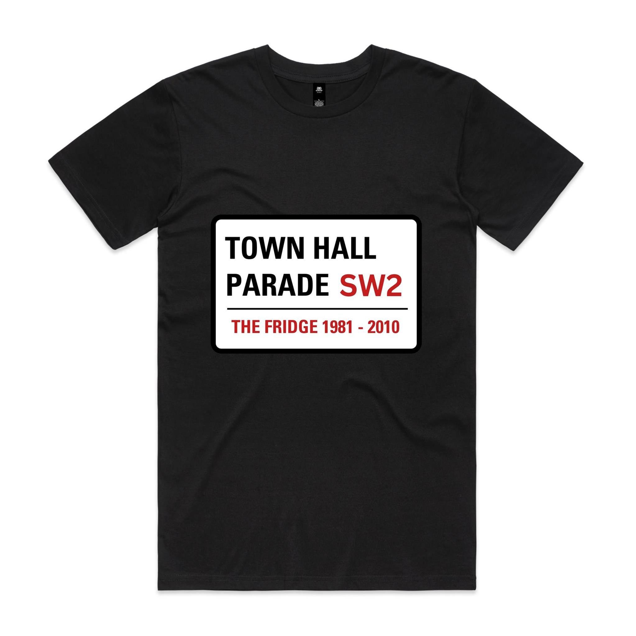 The Fridge SW2 Mens Staple Tee