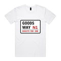 Bagleys N1 Mens Staple Tee