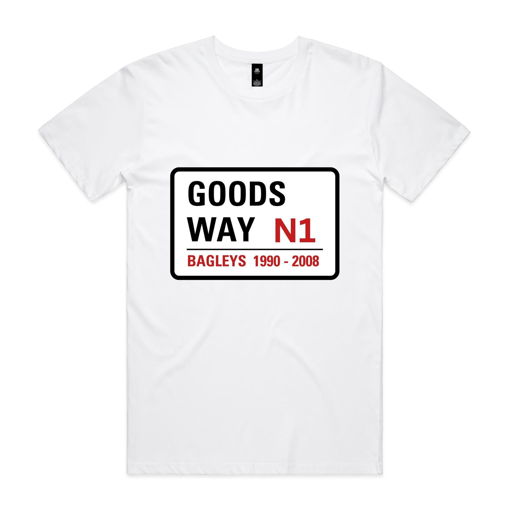 Bagleys N1 Mens Staple Tee