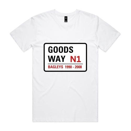 Bagleys N1 Mens Staple Tee