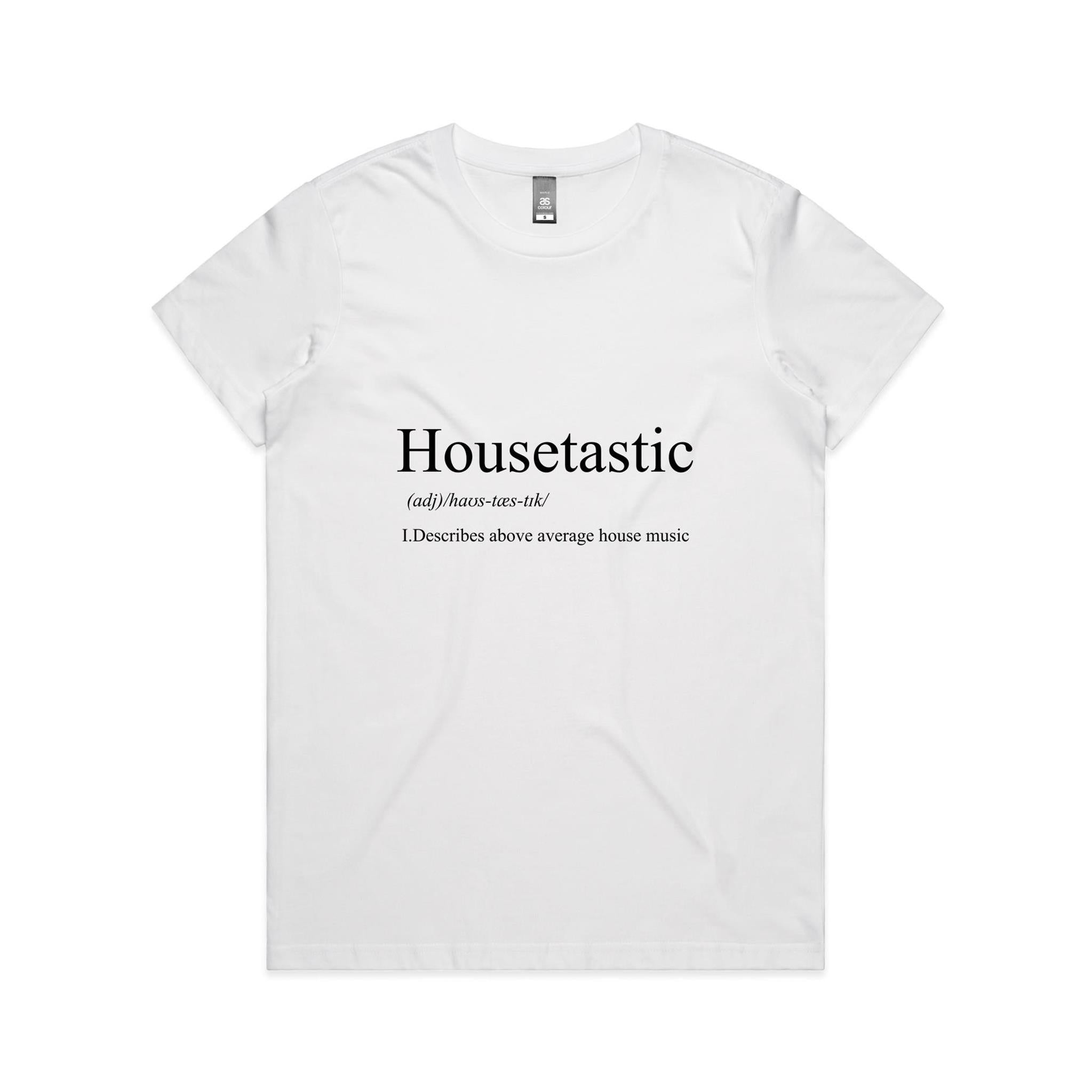 Houstastic Women's Maple Tee