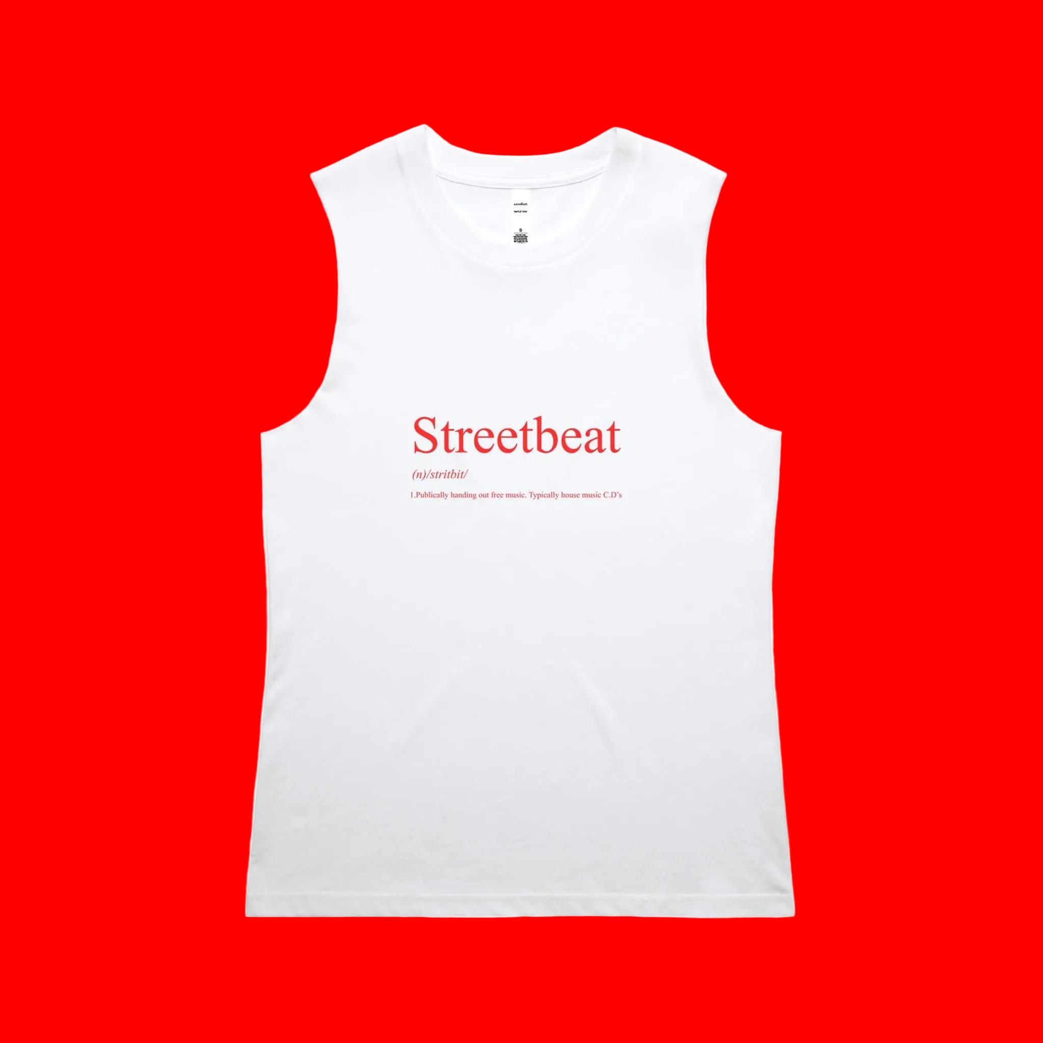 Streetbeat Wo's Maple Tank