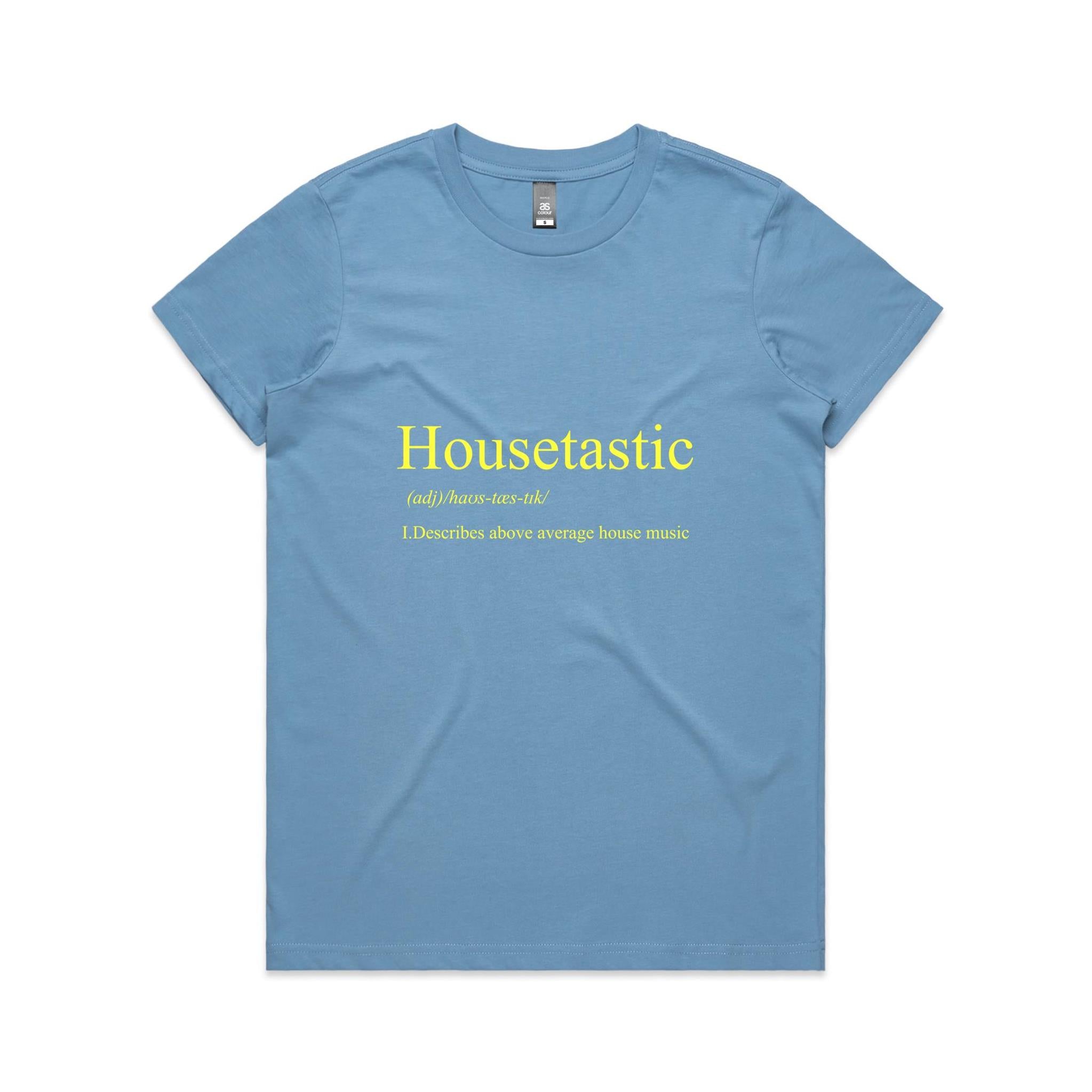 Houstastic Women's Maple Tee
