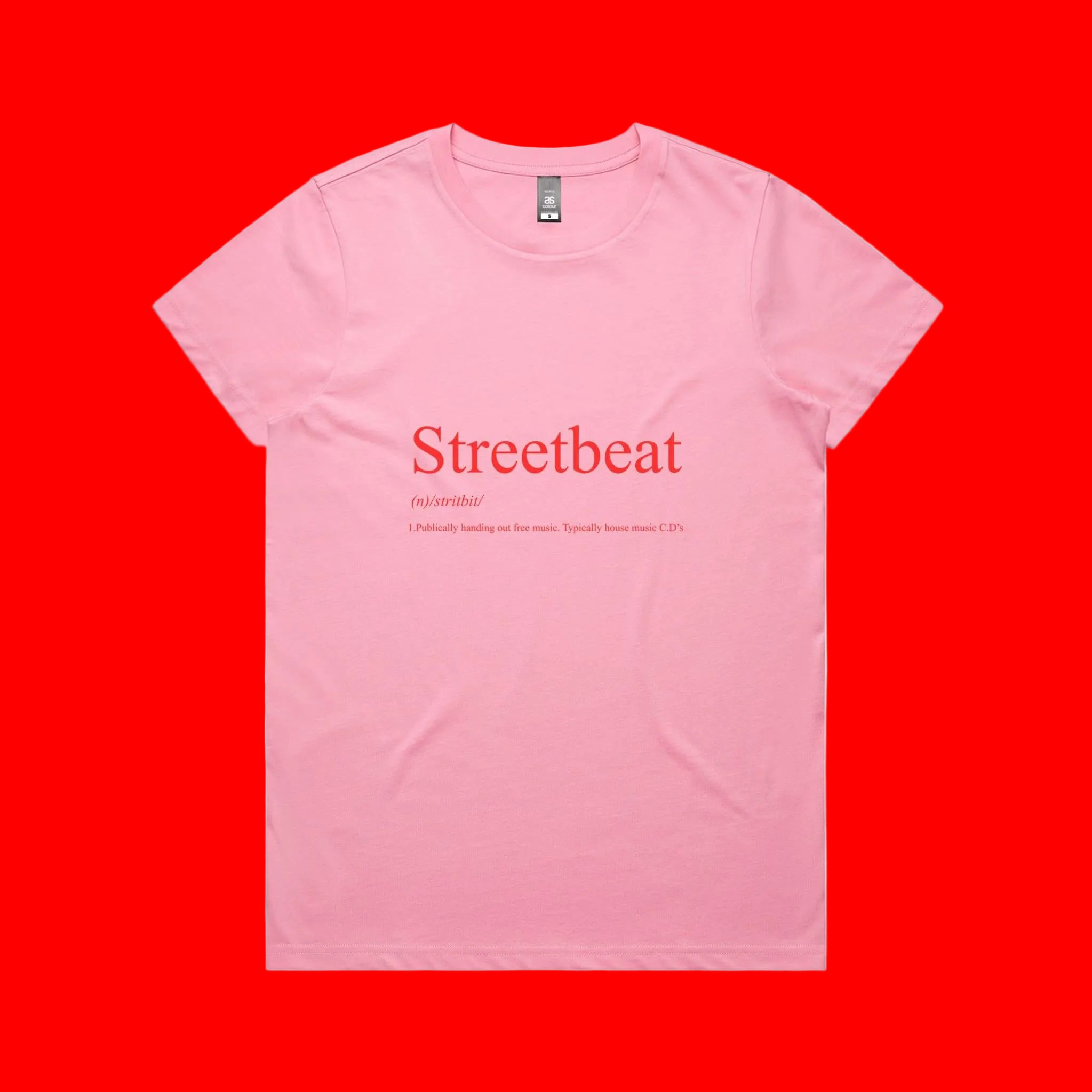 Sreetbeat Women's Maple Tee