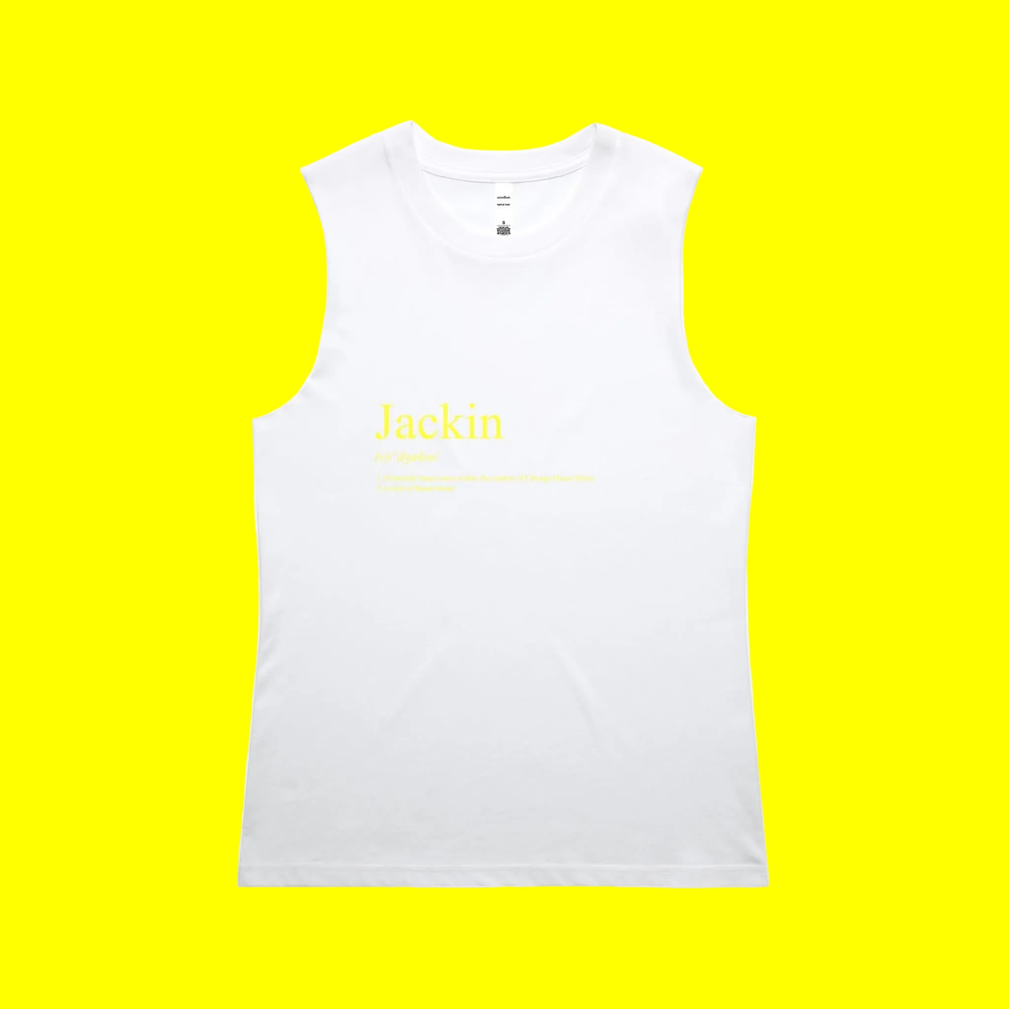 Jackin Wo's Maple Tank