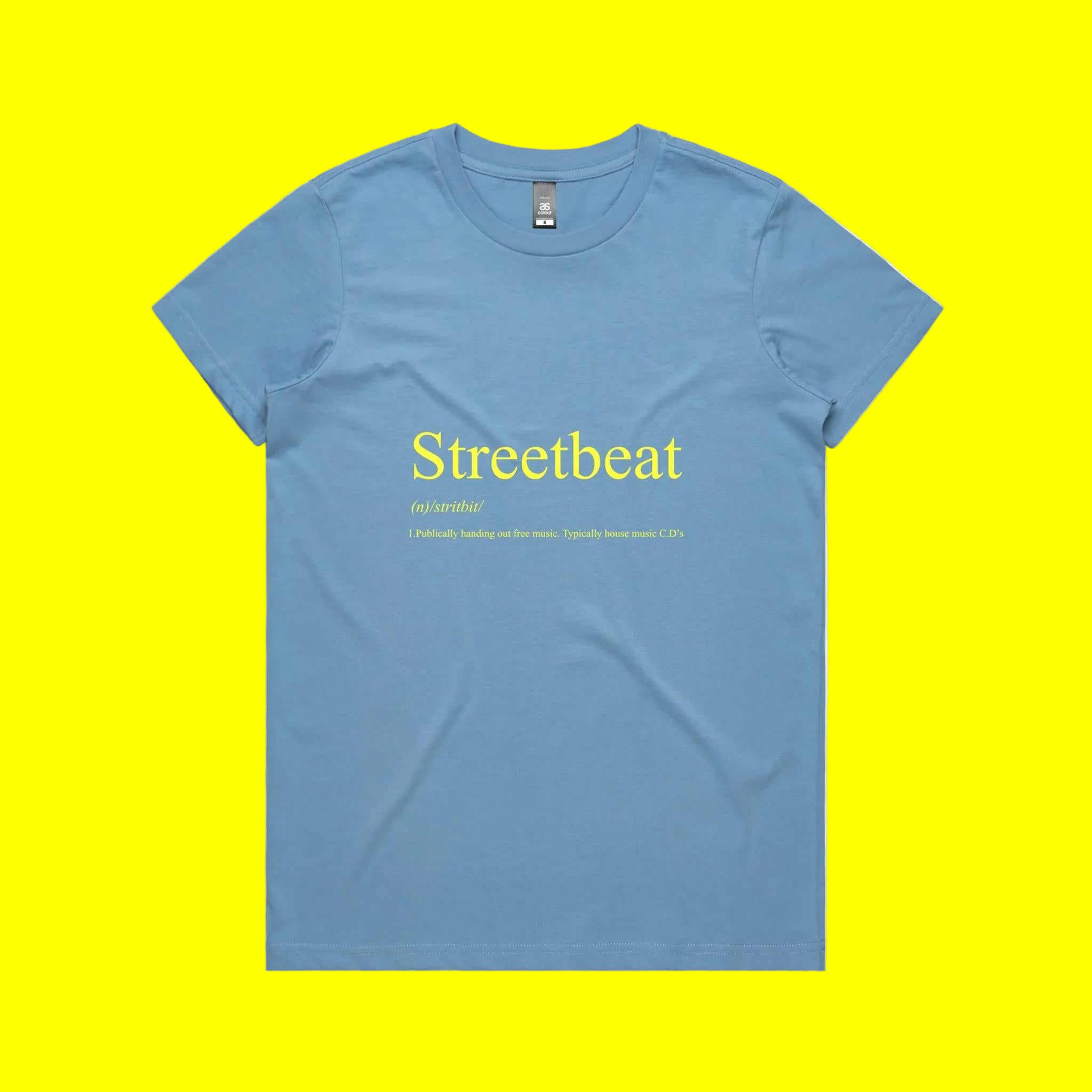 Sreetbeat Women's Maple Tee