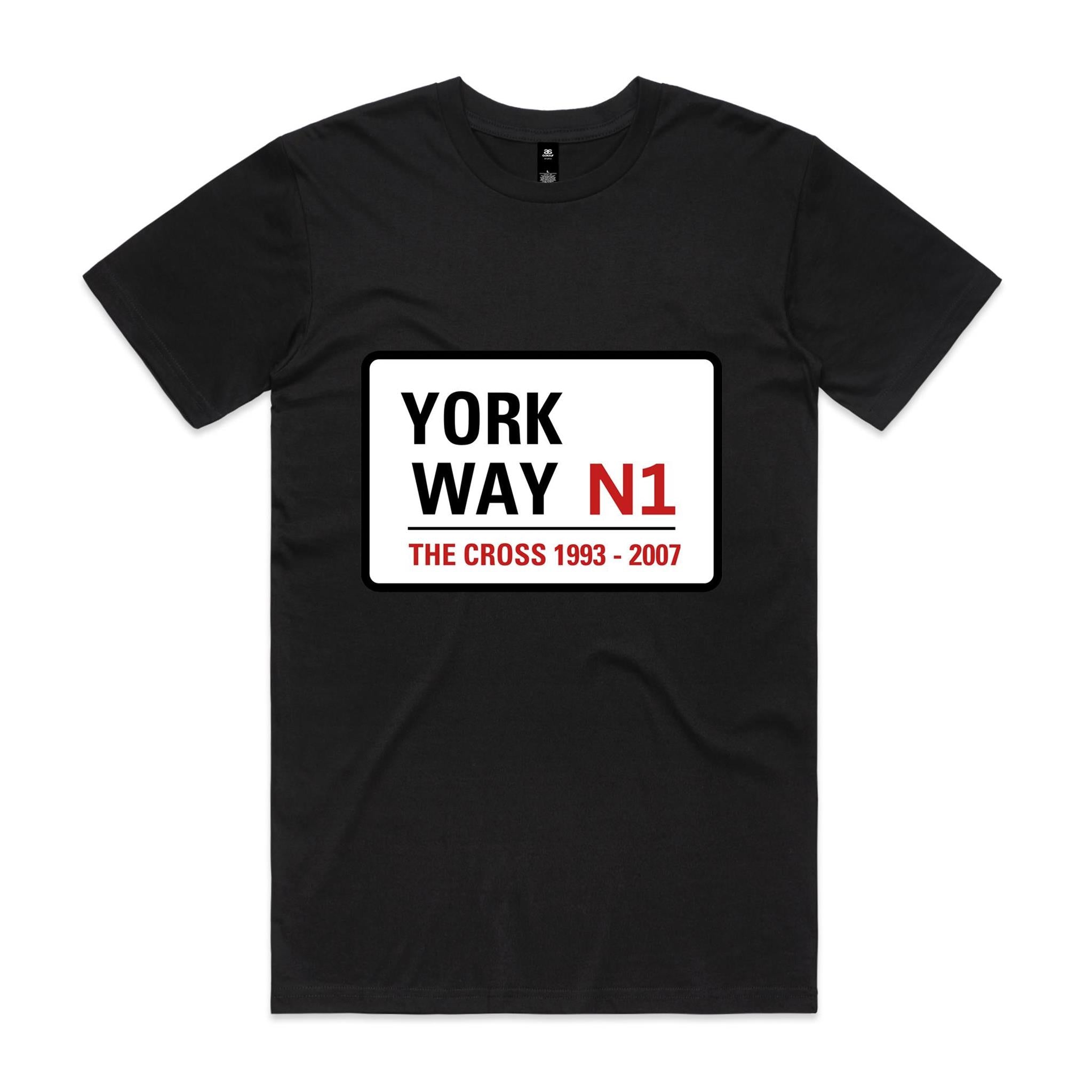 The Cross N1 Mens Staple Tee