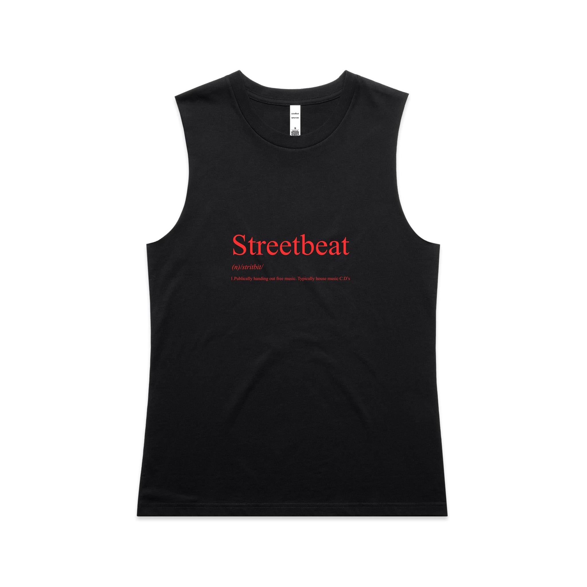 Streetbeat Wo's Maple Tank