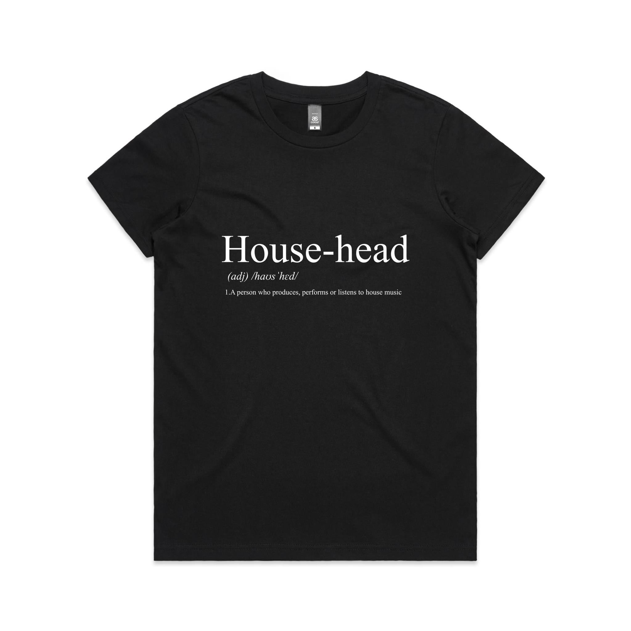 House-head Women's Maple Tee