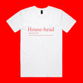 House-head Mens Staple Tee