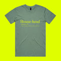 House-head Mens Staple Tee