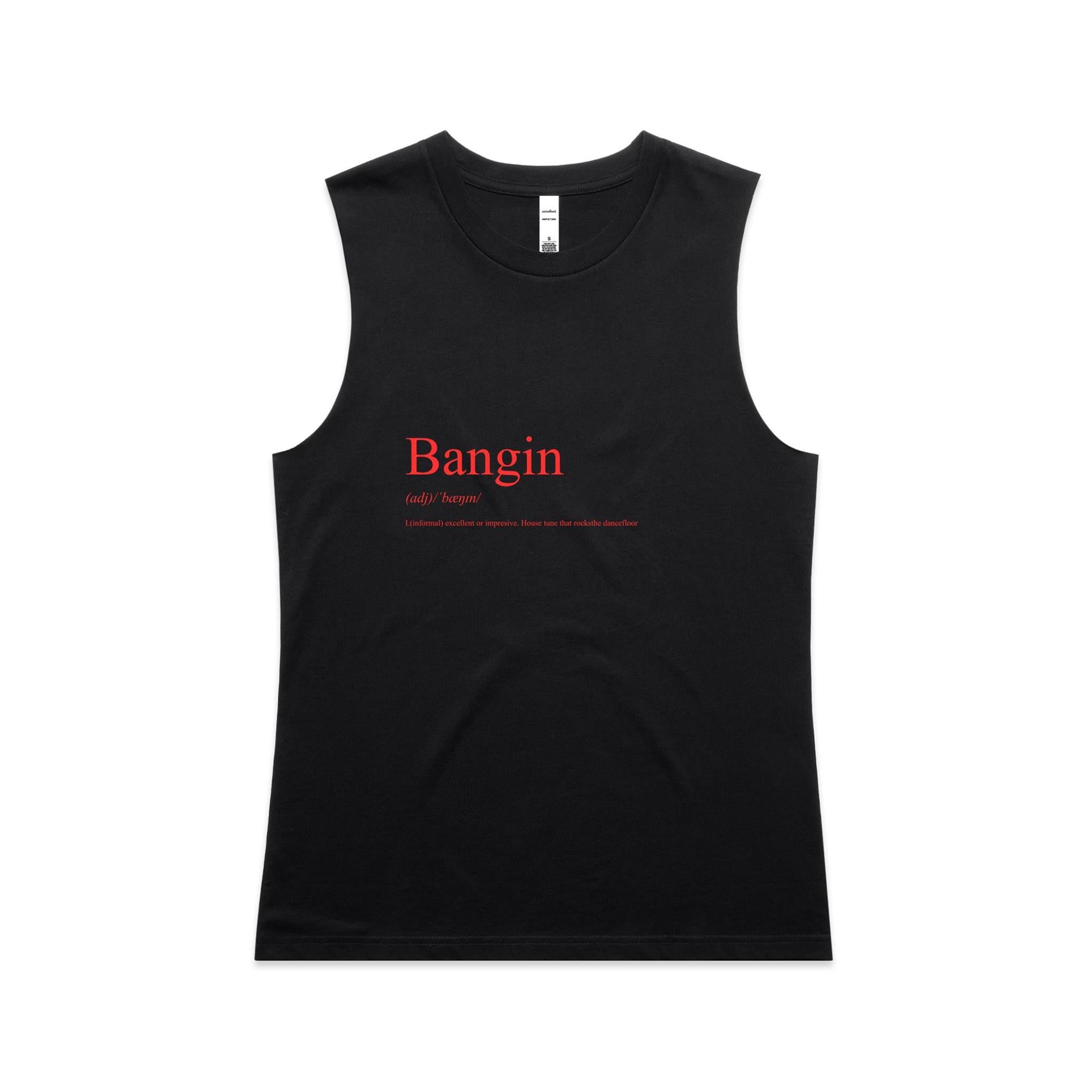 Bangin Wo's Maple Tank