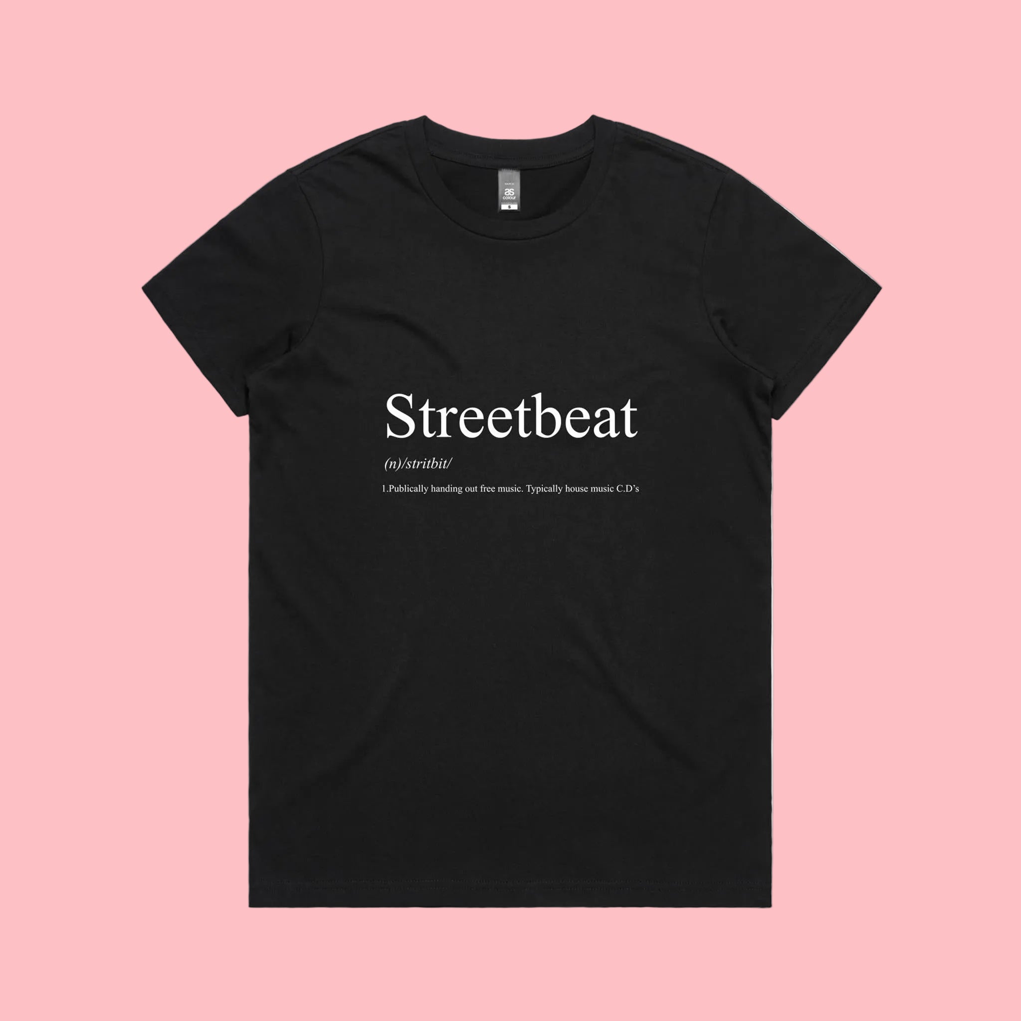 Sreetbeat Women's Maple Tee