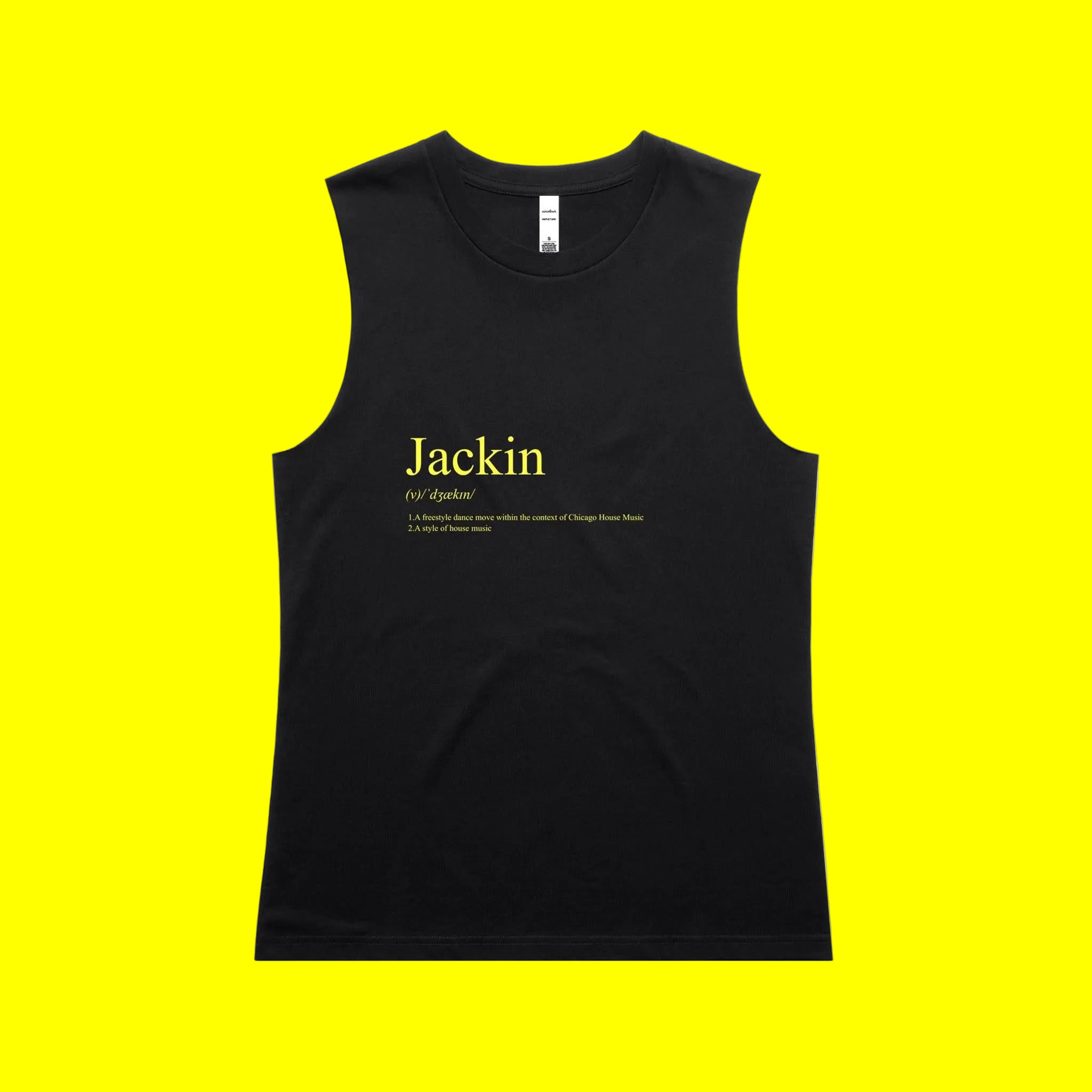 Jackin Wo's Maple Tank