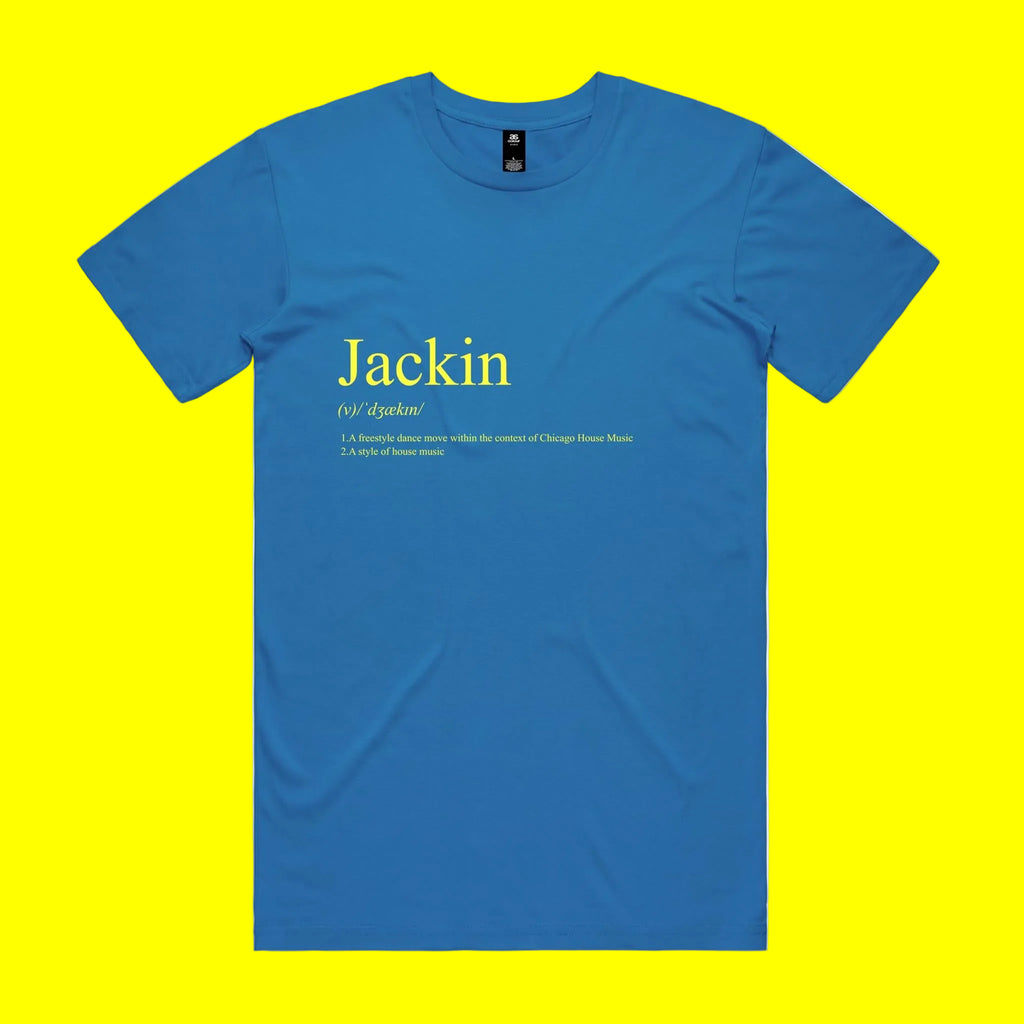 Jackin Mens Staple Tee