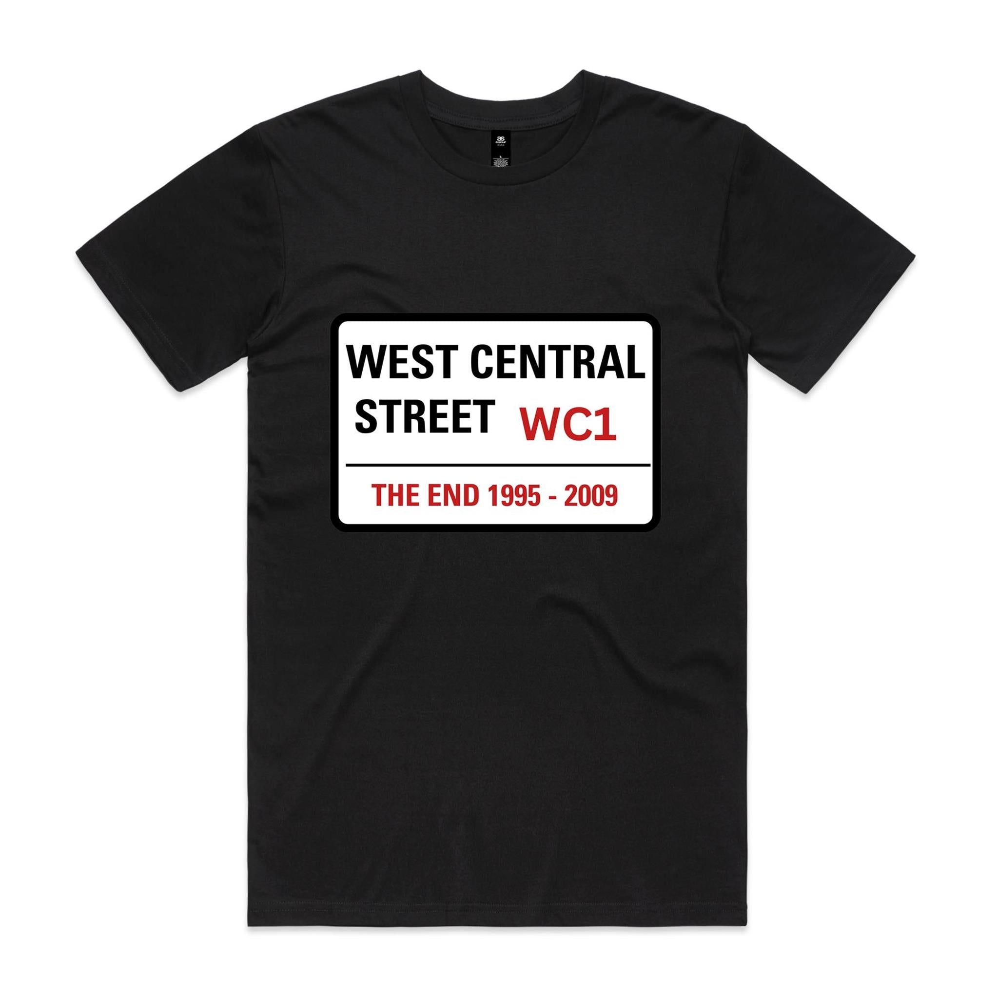 The End WC1 Staple Tee