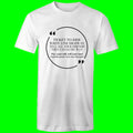 White Lines - Mens Tall Tee