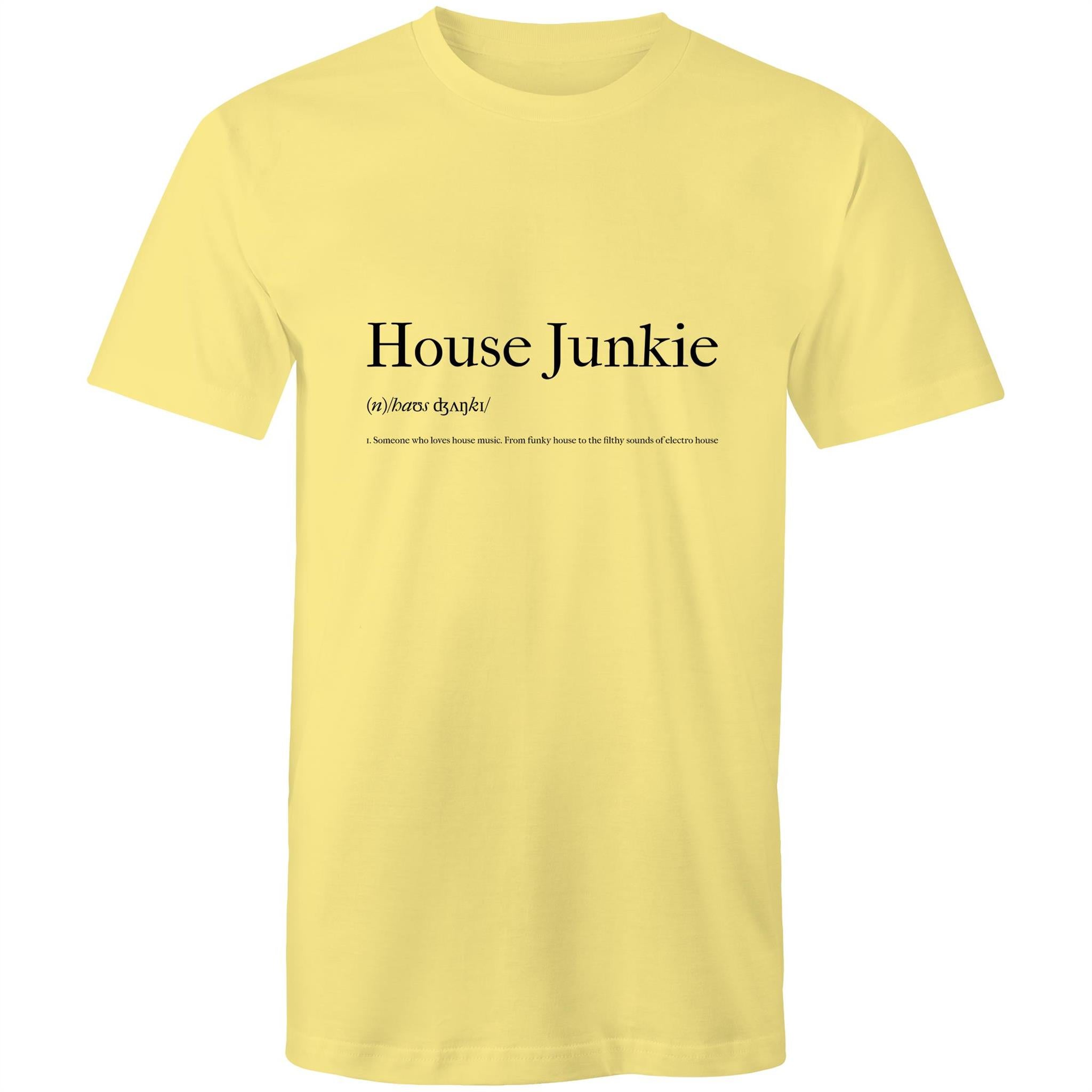 House Junkie - Mens T-Shirt