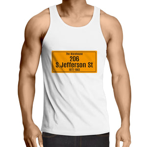 STREETS The Warehouse - Mens Singlet Top