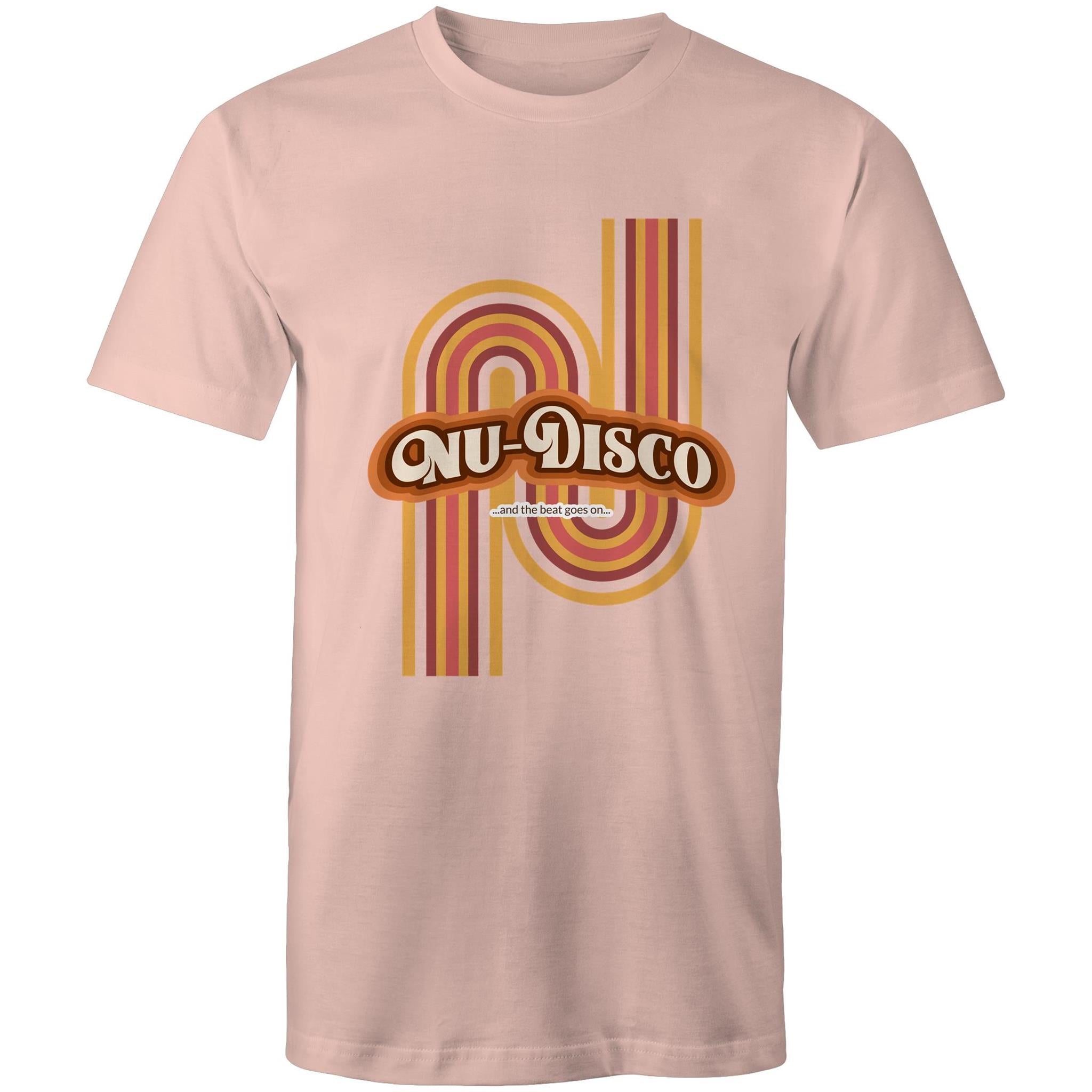 Nu-Disco Retro - Mens T-Shirt