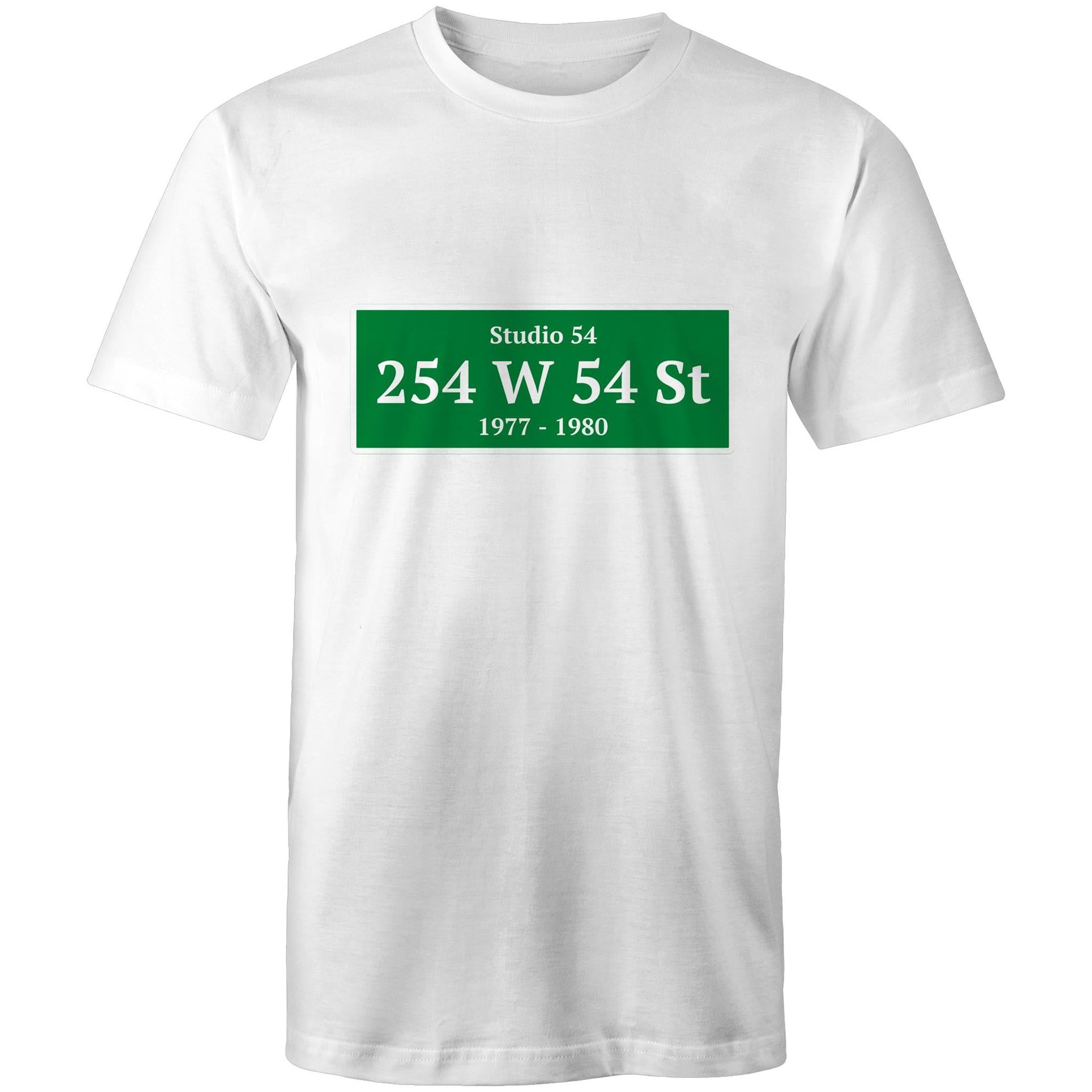 STREETS Studio 54 - Mens T-Shirt