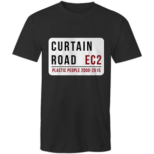 Curtain Road EC2 - Mens T-Shirt