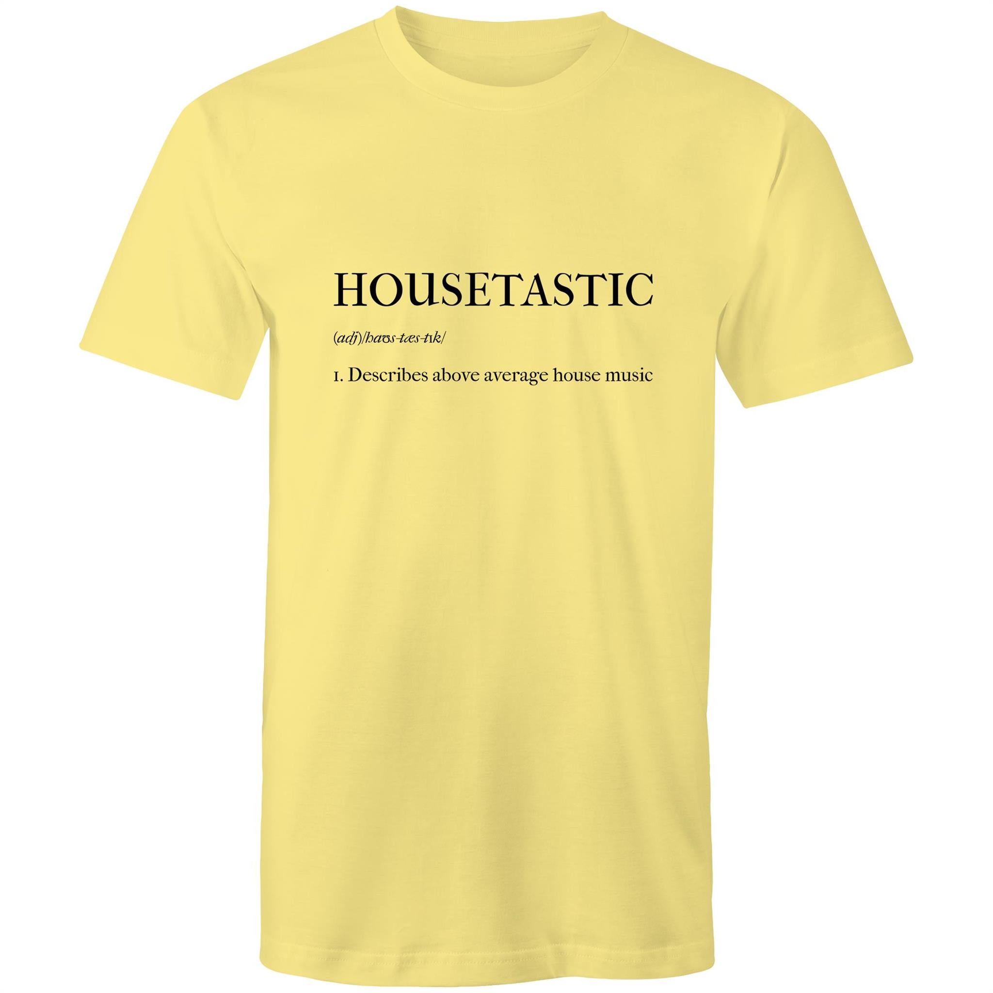 Housetastic - Mens T-Shirt