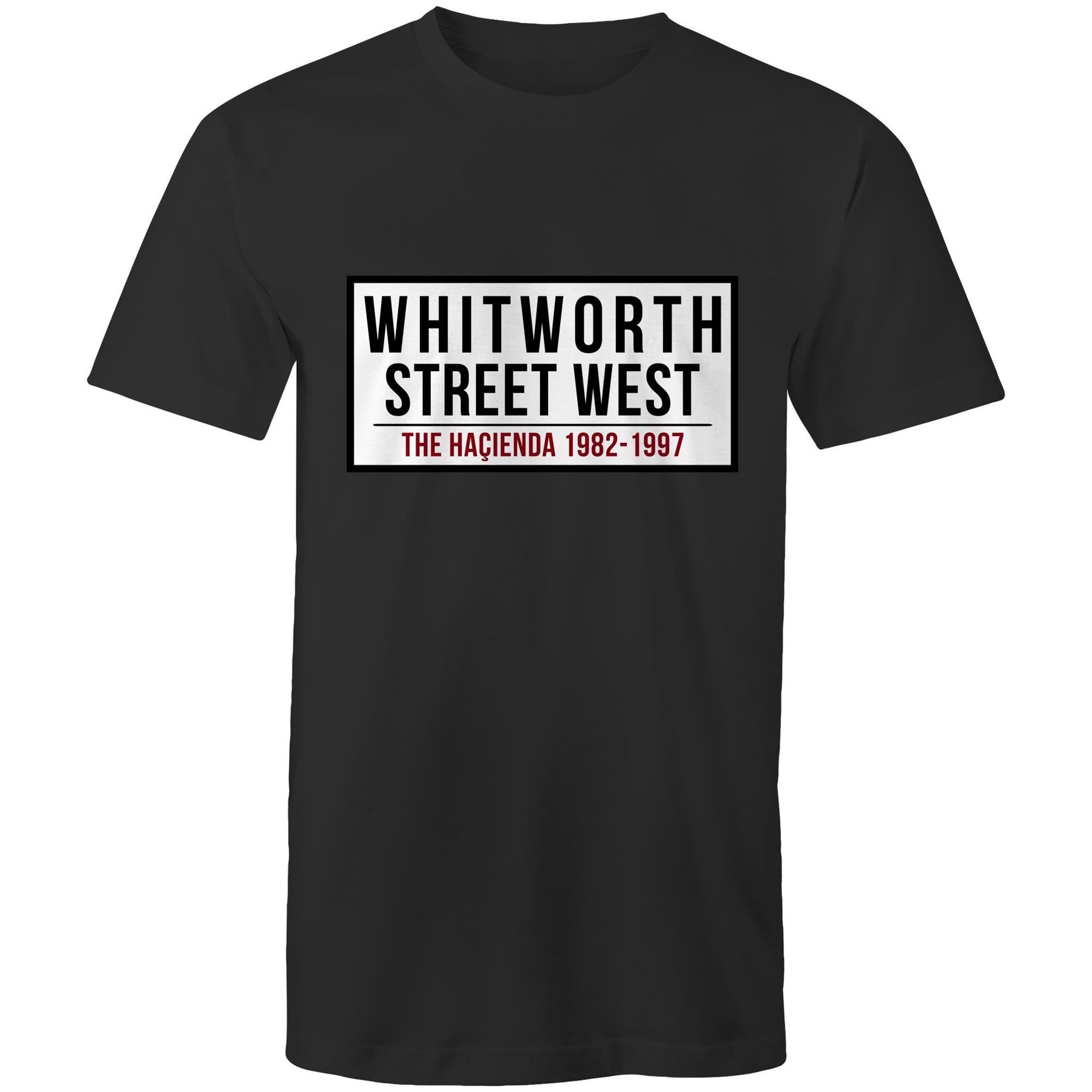 Whitworth Street West - Mens T-Shirt