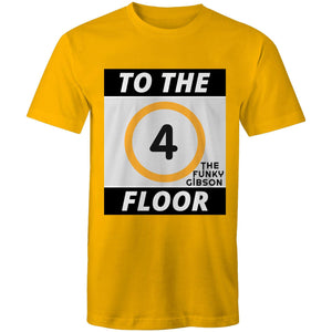 4 to the Floor - Mens T-Shirt