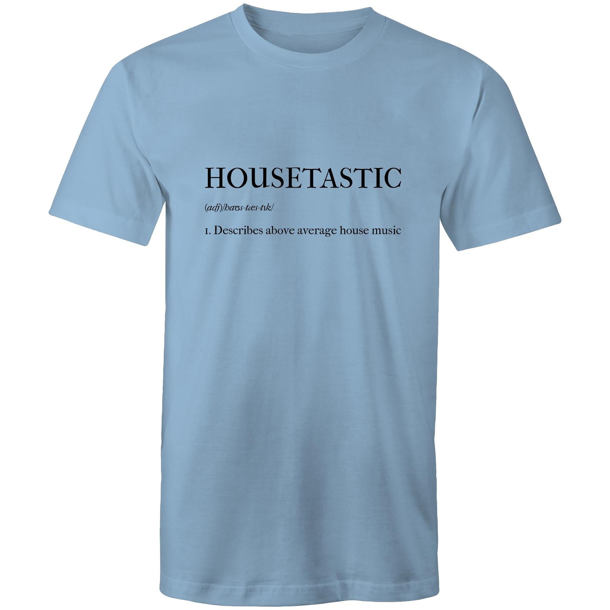 Housetastic - Mens T-Shirt